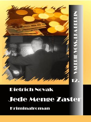 cover image of Jede Menge Zaster